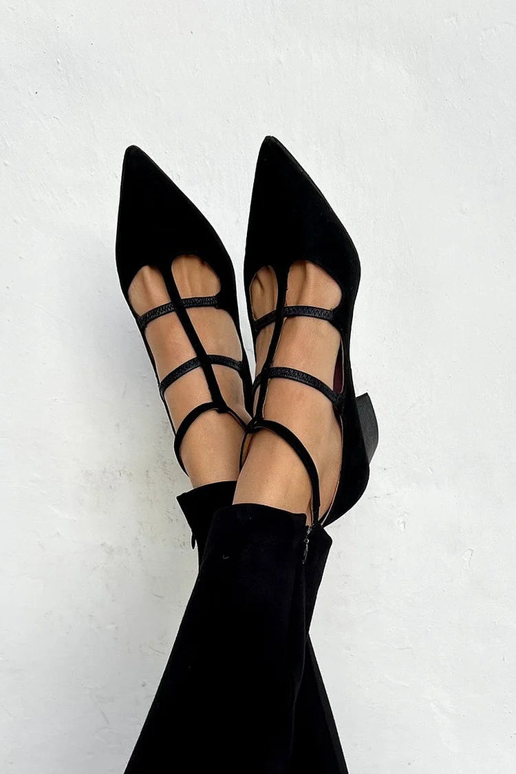 Giada Luxe Heels