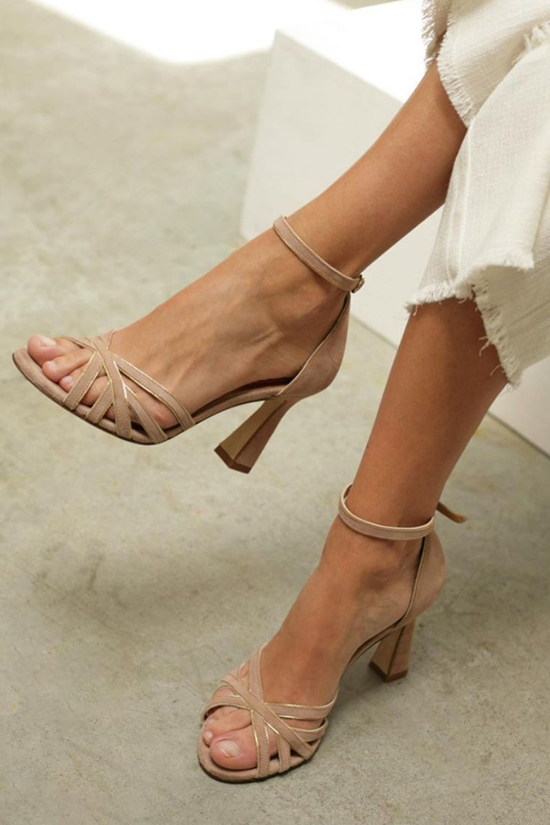 Elviera Elegant Heels