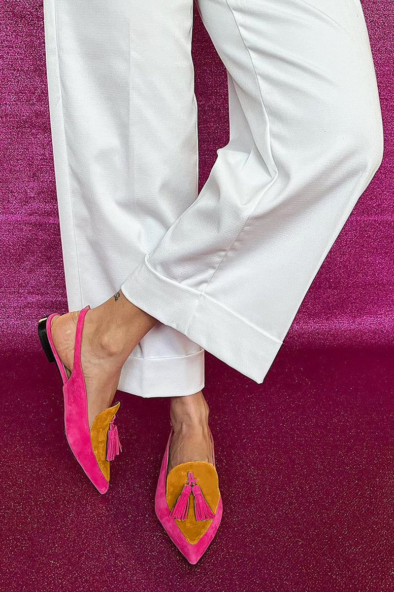 Frendessa Chic Moccasins